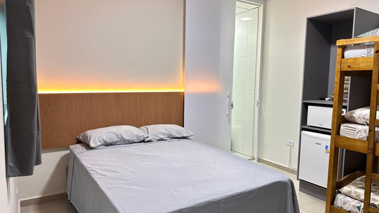 Guaru Inn Hostel Guarulhos Ngoại thất bức ảnh
