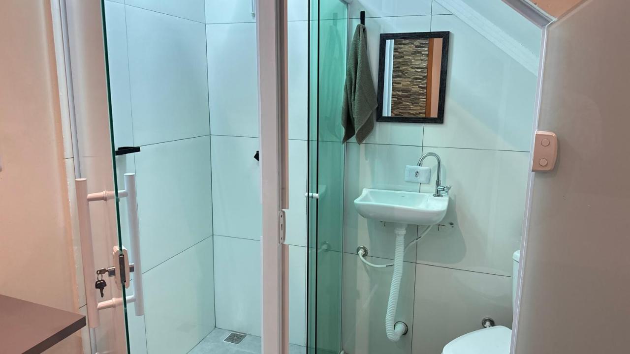 Guaru Inn Hostel Guarulhos Ngoại thất bức ảnh