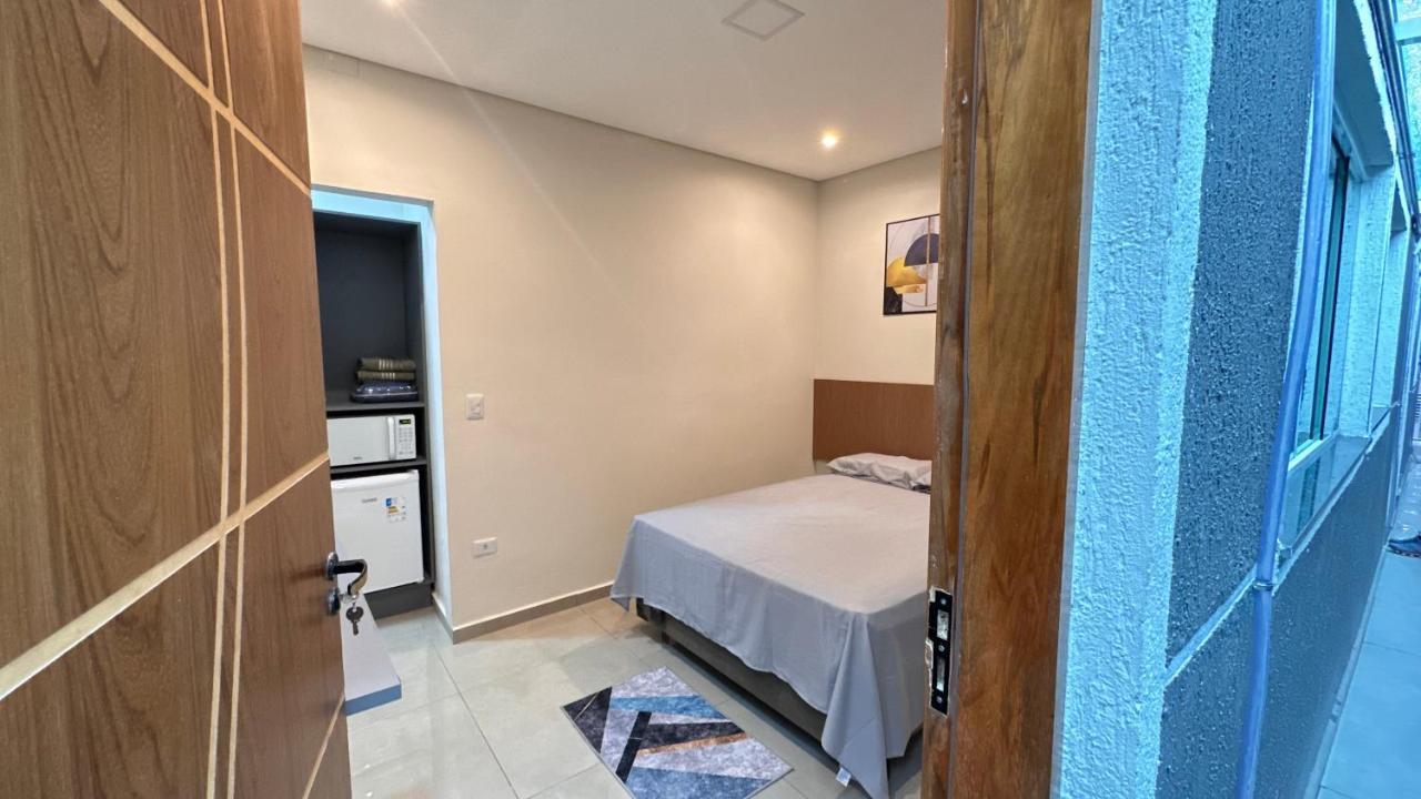 Guaru Inn Hostel Guarulhos Ngoại thất bức ảnh
