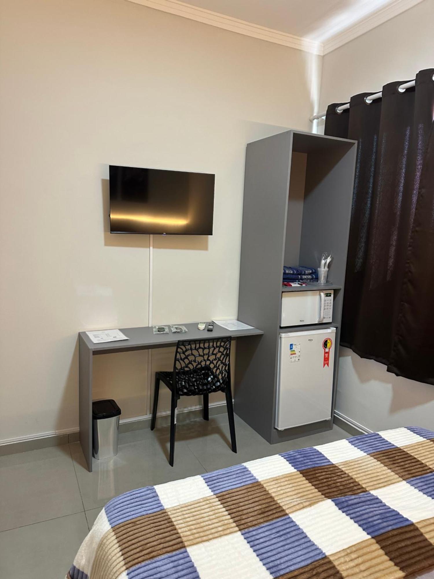 Guaru Inn Hostel Guarulhos Ngoại thất bức ảnh