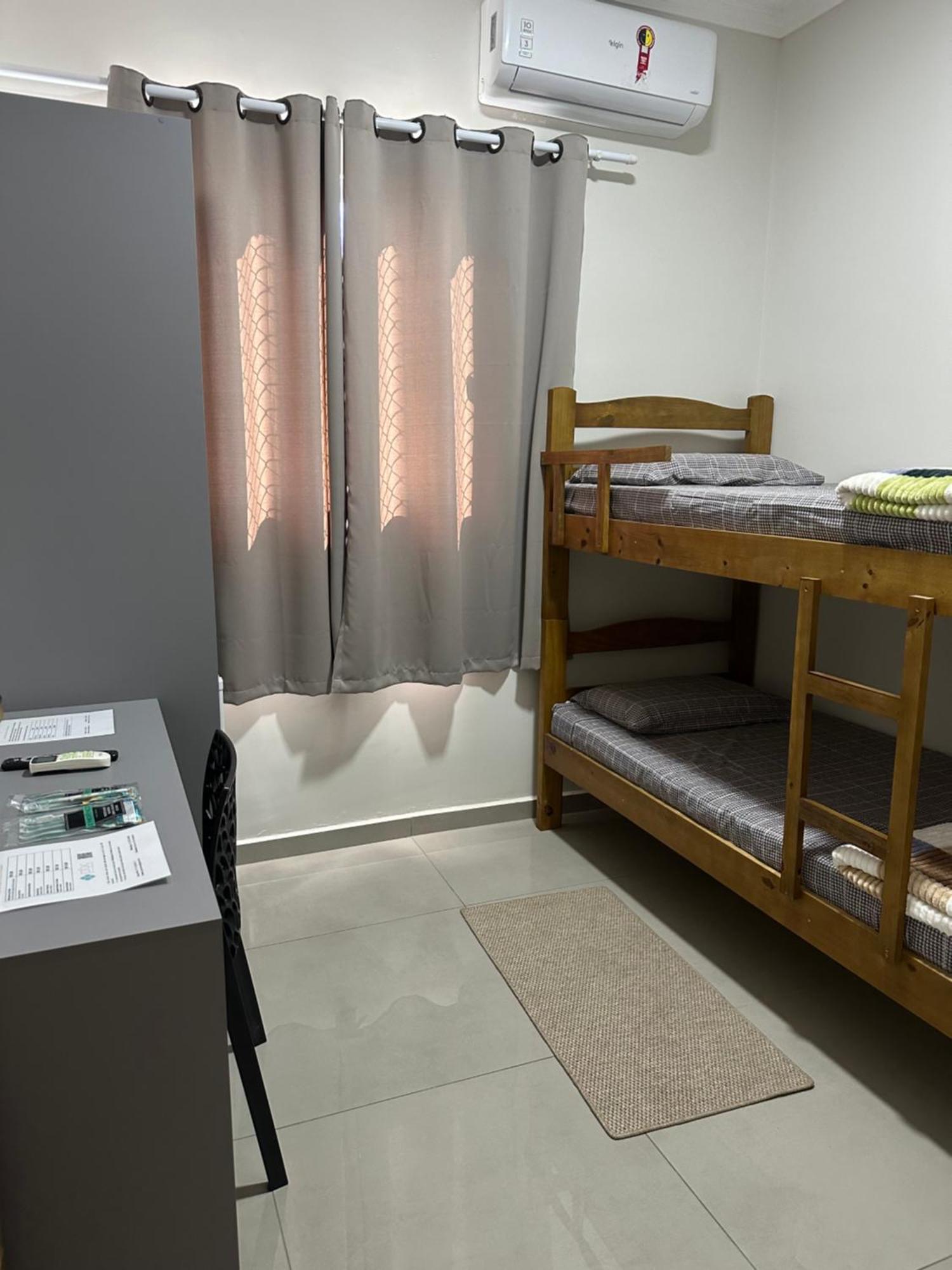 Guaru Inn Hostel Guarulhos Ngoại thất bức ảnh