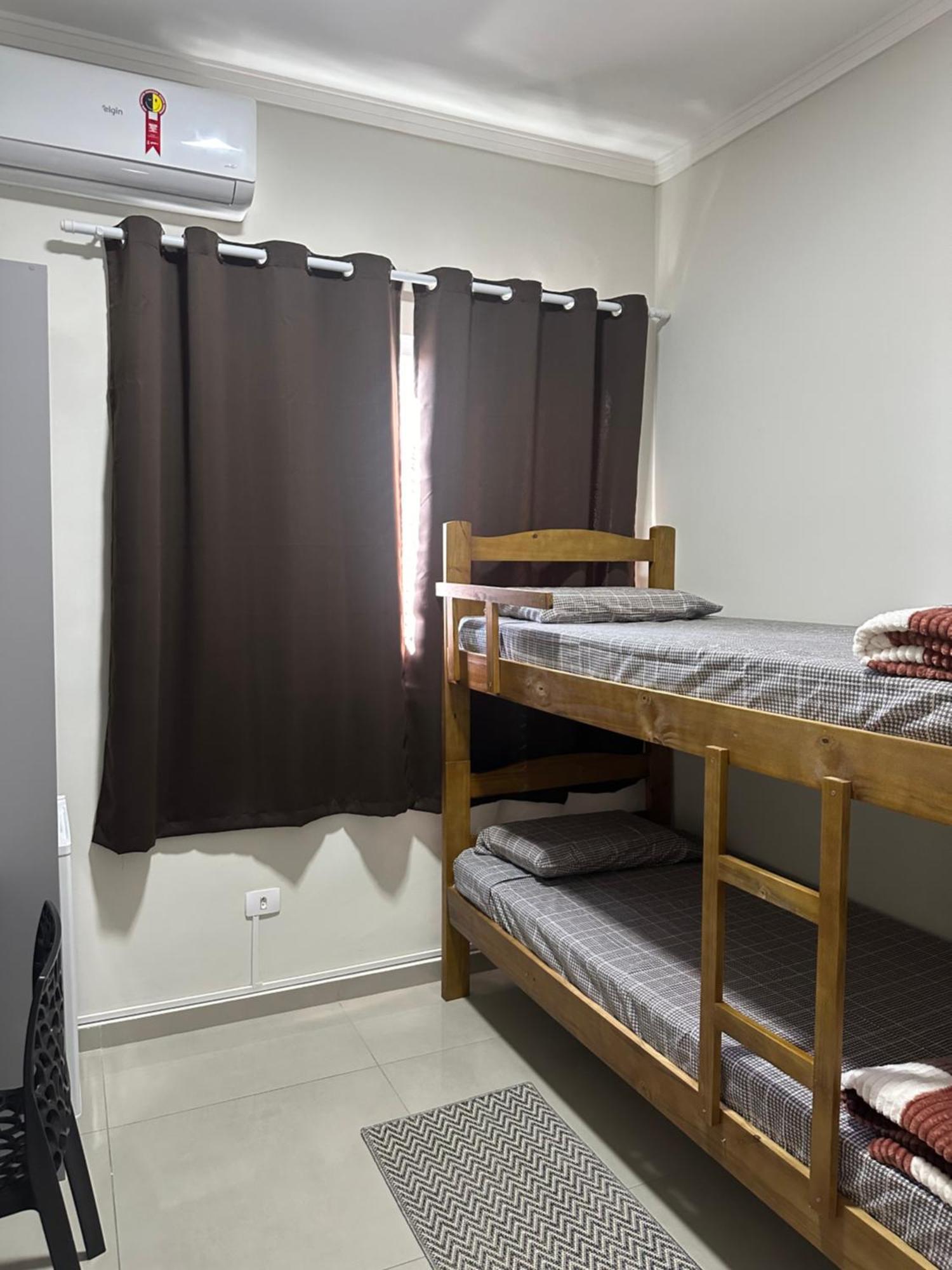 Guaru Inn Hostel Guarulhos Ngoại thất bức ảnh