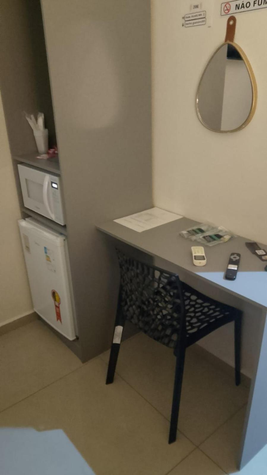 Guaru Inn Hostel Guarulhos Ngoại thất bức ảnh